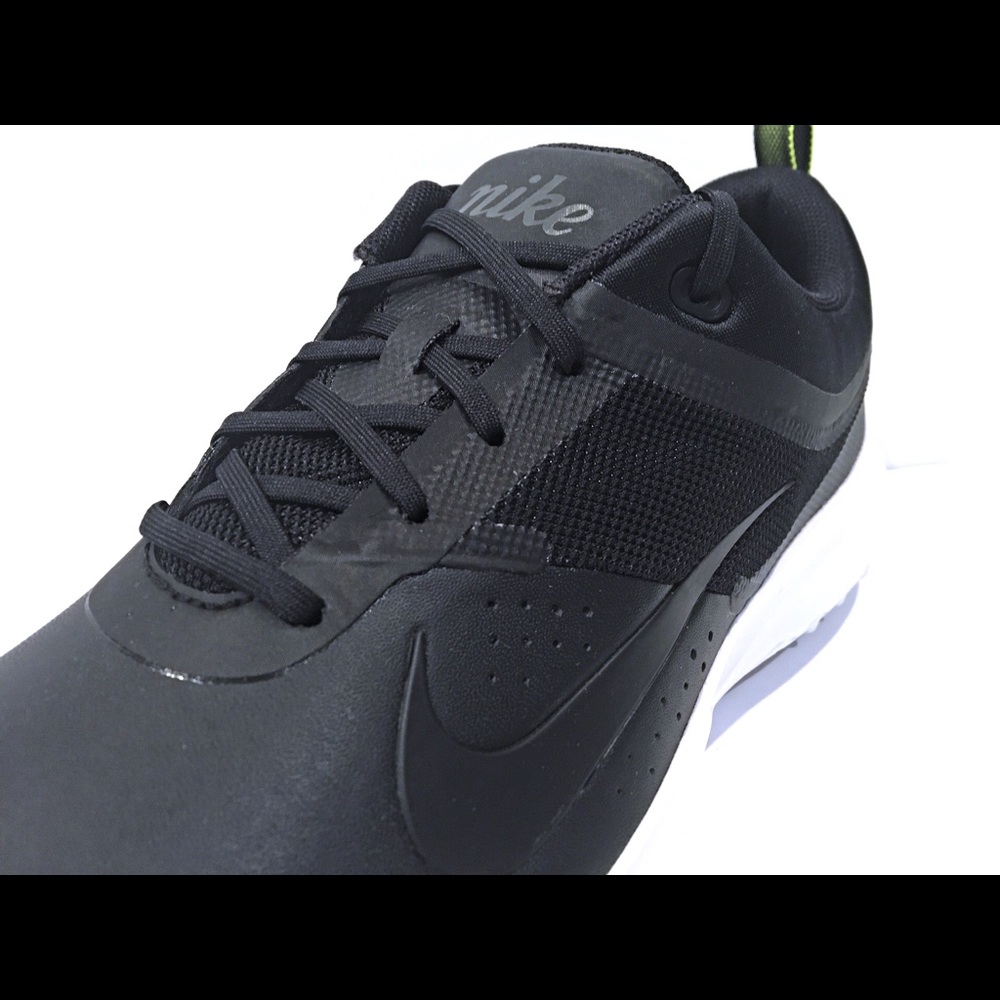 Women's Golf Shoes Nike Akamai Black/White NEW - Picture 4 of 8
